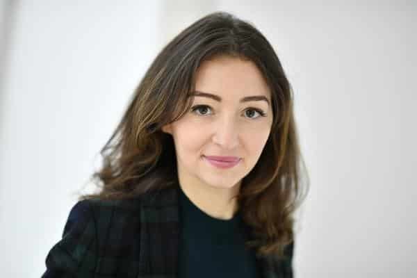 Amina Ladjici-Paturel, Senior Manager chez TNP