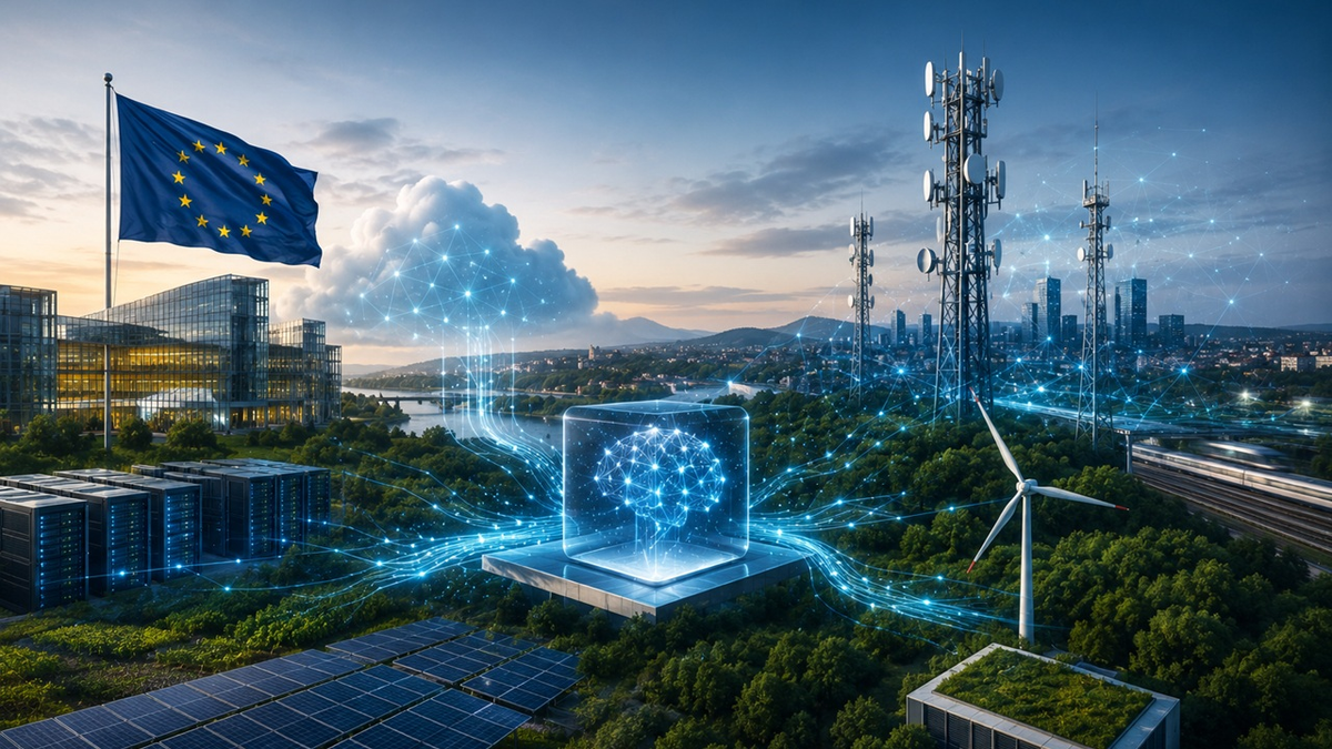 PIIEC IA, le gouvernement lance un appel à projets pour l'industrie européenne