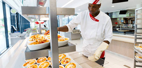 Cloud - L’hybride gagnant de Sodexo