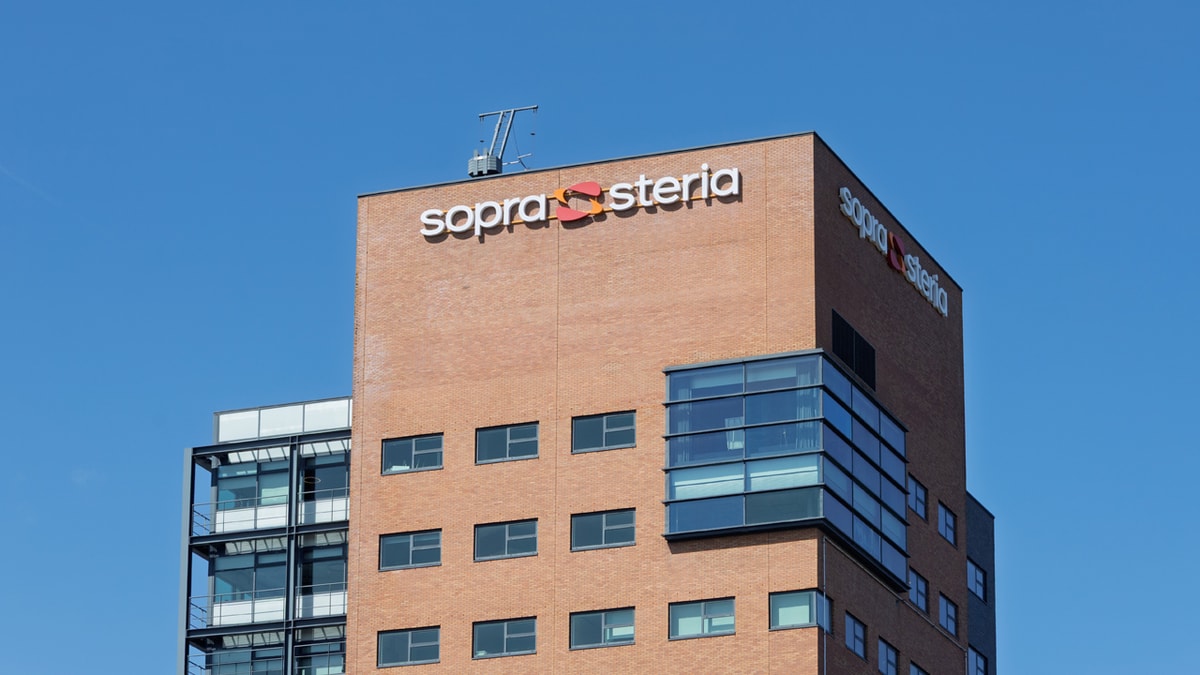 Sopra Steria prévoit plus de 8 500 recrutements en 2026 pour accompagner l’industrialisation de l’IA