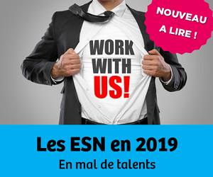 Les ESN en mal de talents