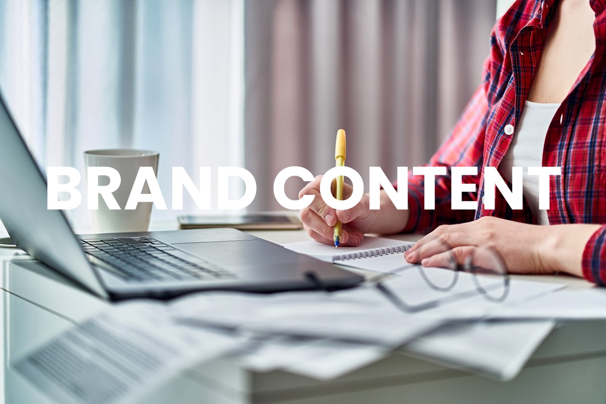 Brand Content