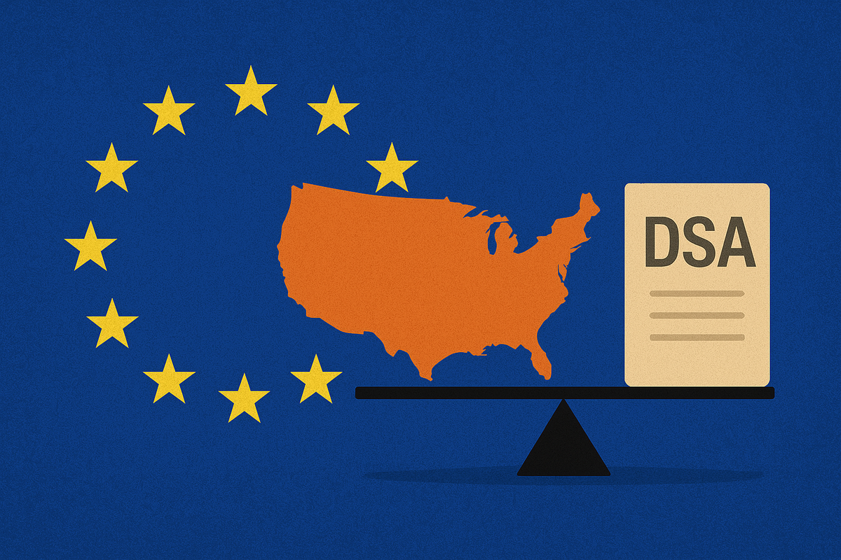 Face à la realpolitik, les grandes lois numériques européennes vont-elles tenir ?