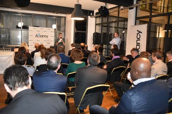 Diversité et accompagnement de l’innovation au programme du premier afterwork Alliancy Connect
