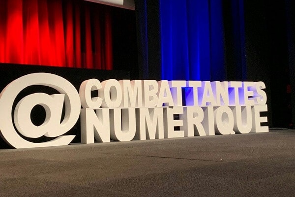 combattantes numériques @Florence_Parly