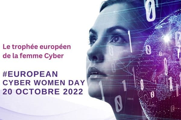 [Appel à projets] Les inscriptions sont ouvertes pour le Trophée Européen de la Femme Cyber 2022