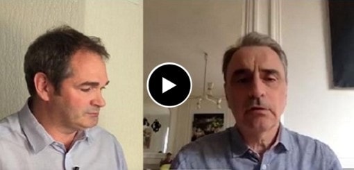 [Plus forts ensemble] Pour Michel Paulin (OVHCloud), l'implication des équipes est impressionnante