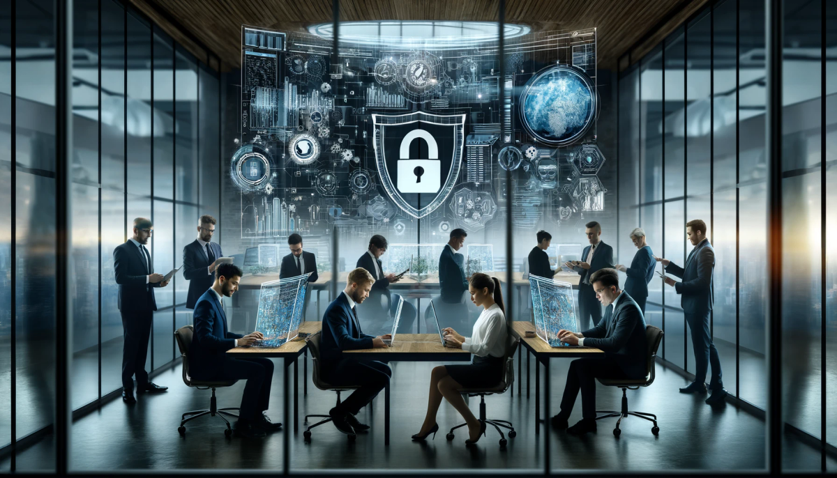 [VIDEO] Quelles priorités pour la cybersécurité des PME ? Les clés d'Orange Cyberdéfense