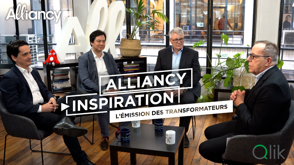 Émission Alliancy Inspiration : L'importance des données AI-ready