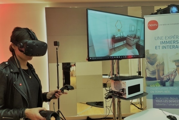12 secteurs où la réalité virtuelle se développe