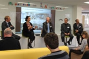 Capgemini inaugure son Lab’Innovation parisien