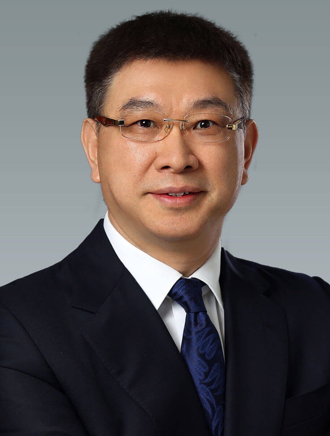 William Xu, président du conseil d'administration et de la recherche stratégique de Huawei