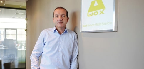 Portrait - Alain Molinié (AwoX), entrepreneur avant tout