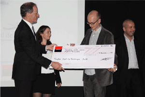 Trophée Startup Numérique