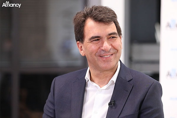 [🎥Alliancy Inspiration] Nicolas Sekkaki témoigne des priorités de la transformation digitale de CMA CGM