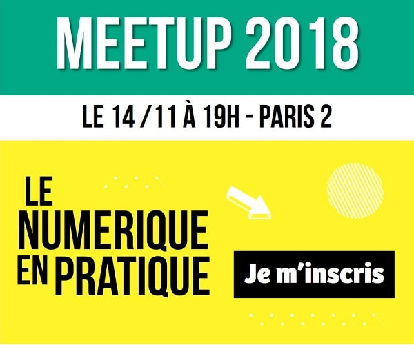 meet up - numérique en pratique
