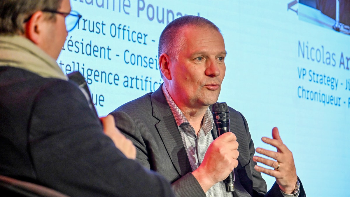“La confiance, on ne la décrète pas, on la mérite” 