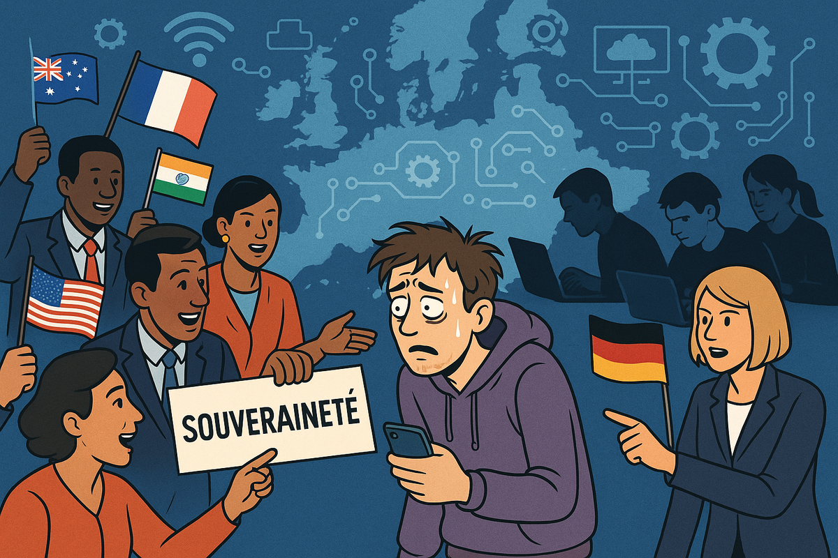 Dépendances technologiques : de l’agitation aux actes