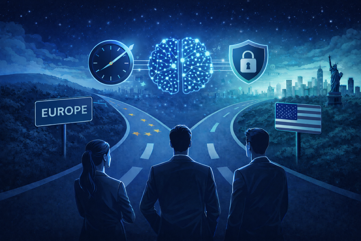 IA, cyber : l’Europe n’a plus le luxe d’hésiter 