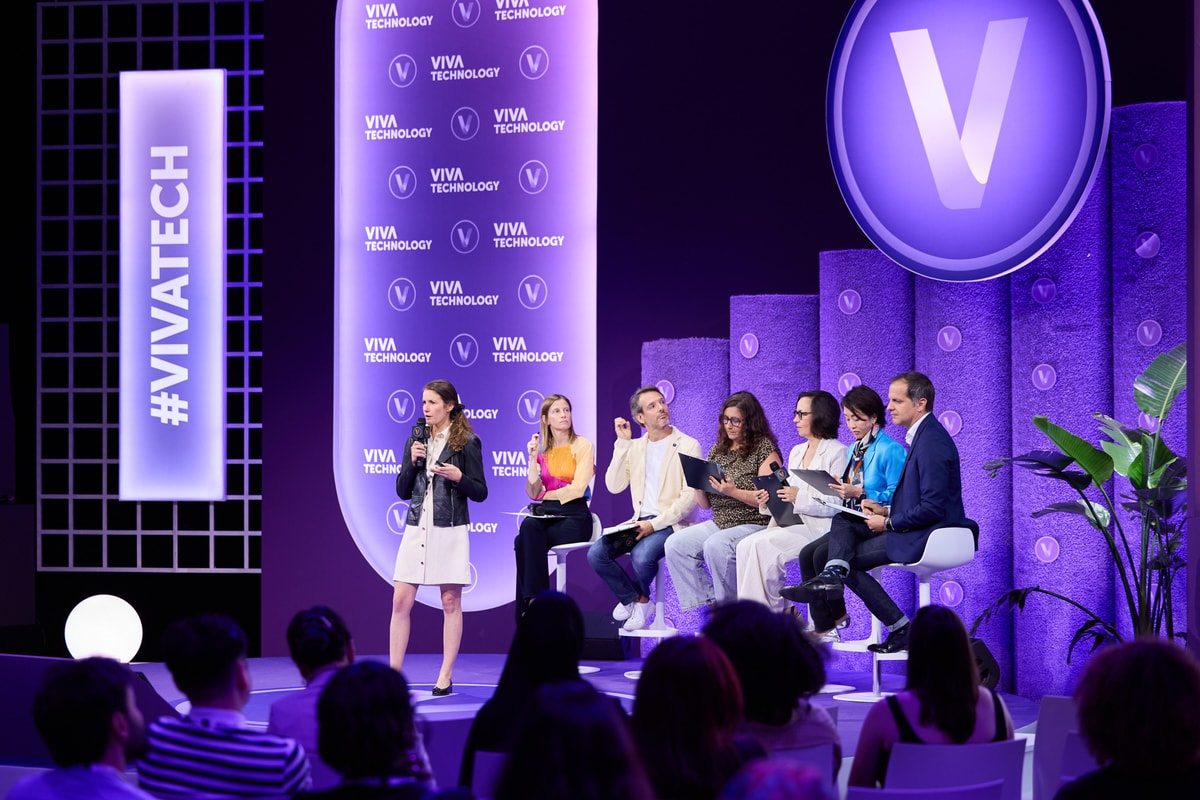 VivaTech : cinq fondatrices en finale face au mur du financement