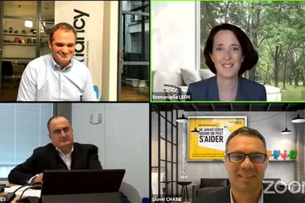 [Replay] Travail hybride : quels usages et quelles technologies pour y répondre?