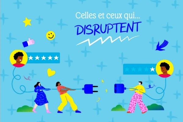 [Spécial 10ans Alliancy] De quoi « disrupteurs » est-il le nom ?