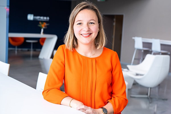 Sophie Marot-Rémy (Euler-Hermes) : « Embarquer les directions métier sur des nouvelles offres innovantes est notre priorité. »