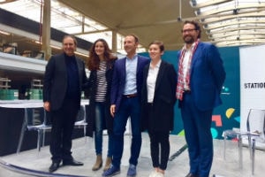 Ces deux start-up qui ont déjà leur ticket pour Station F