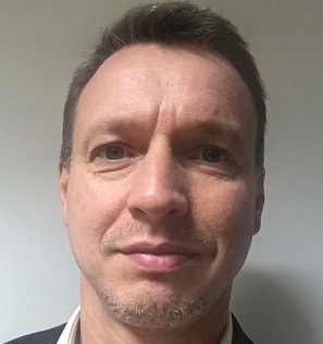 Frédéric Aguilar, Directeur Technique France chez Extreme Networks.