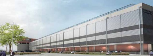 Equinix crée le plus grand campus numérique de France
