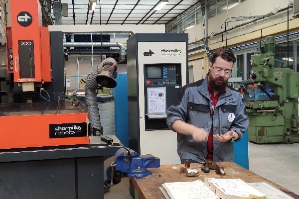 Focus sur l’incubateur Arts et Métiers et ses pépites industrielles