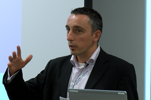 Damien Caldy (QuintilesIMS) : « 700 personnes travaillent pour notre big data factory »