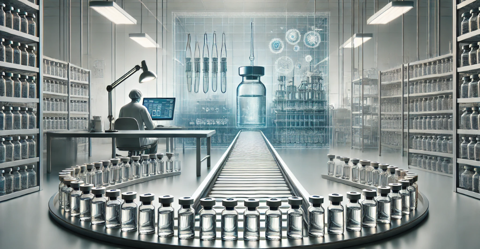 Avec Modulus, Sanofi inaugure la première usine digitale de vaccins et biomédicaments