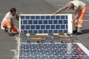 Wattway : la route qui capte l’énergie solaire