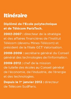 Itinéraire