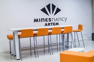 Les technologies à l’honneur à Mines Nancy