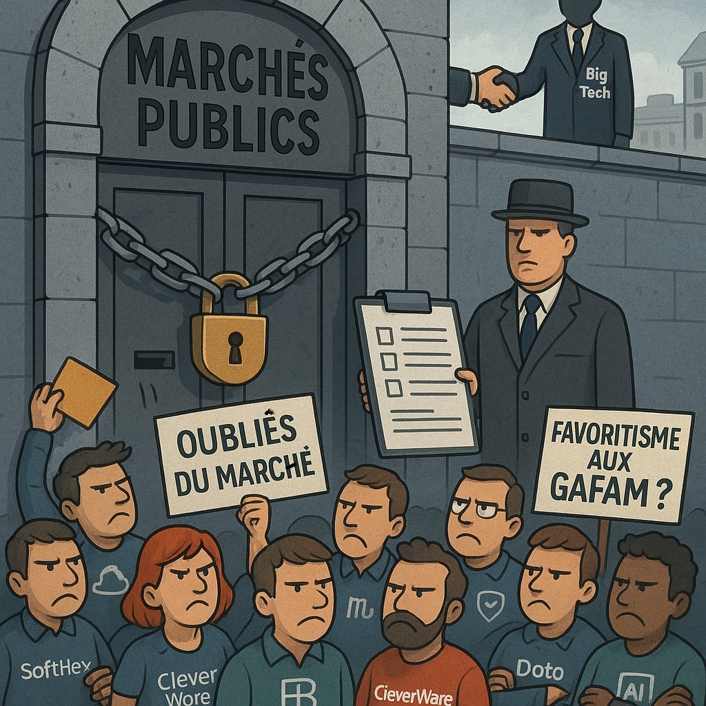 Commande publique : nos PME et ETI ont du talent, alors utilisons-le !