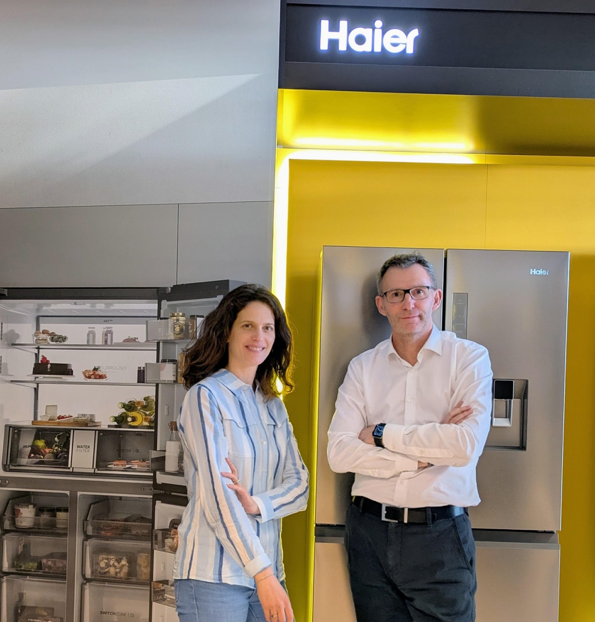 Électroménager : en France, Haier met le numérique au service de la durabilité et de la réparabilité