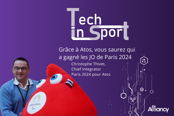 [Podcast] Grâce à Atos, vous saurez qui a gagné les JO de Paris 2024