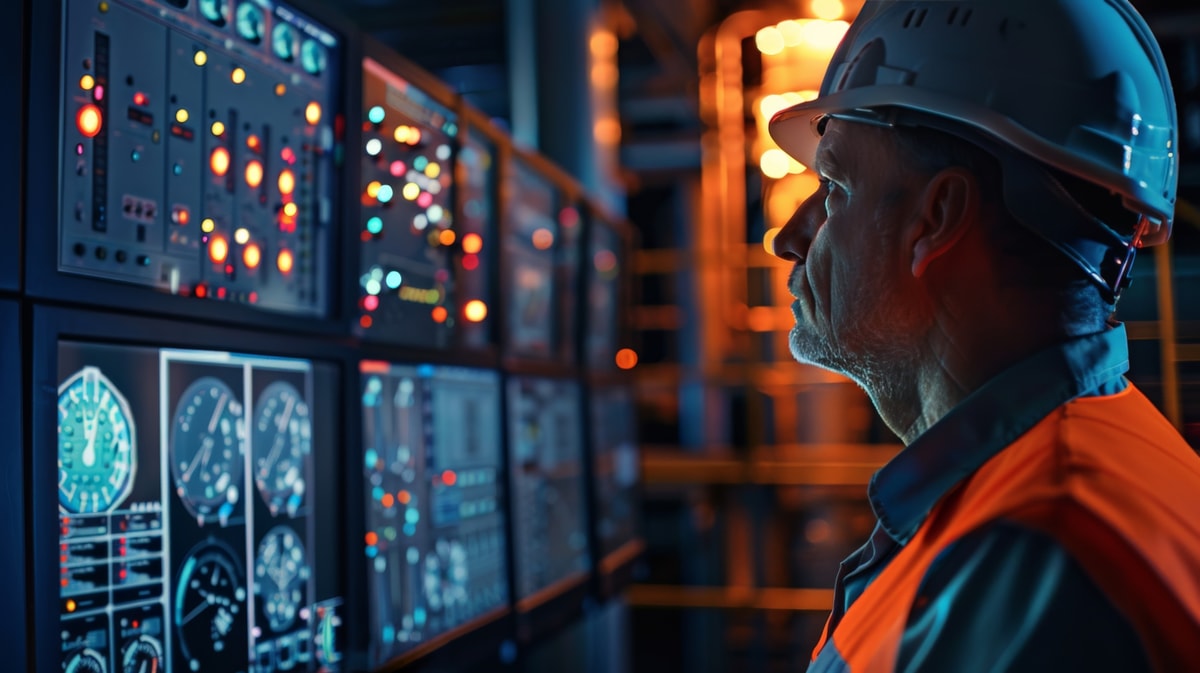 Cybersécurité industrielle : de la contrainte à la création de valeur