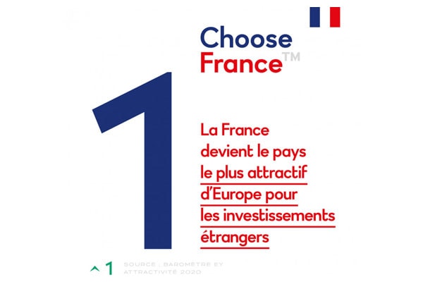 4ème édition du Forum Choose France