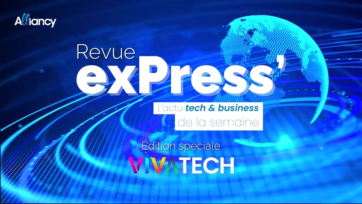 Vivatech 2026 sous le signe des alliances 