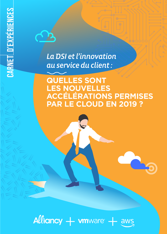 Quelles sont les nouvelles accélérations permises par le cloud en 2019