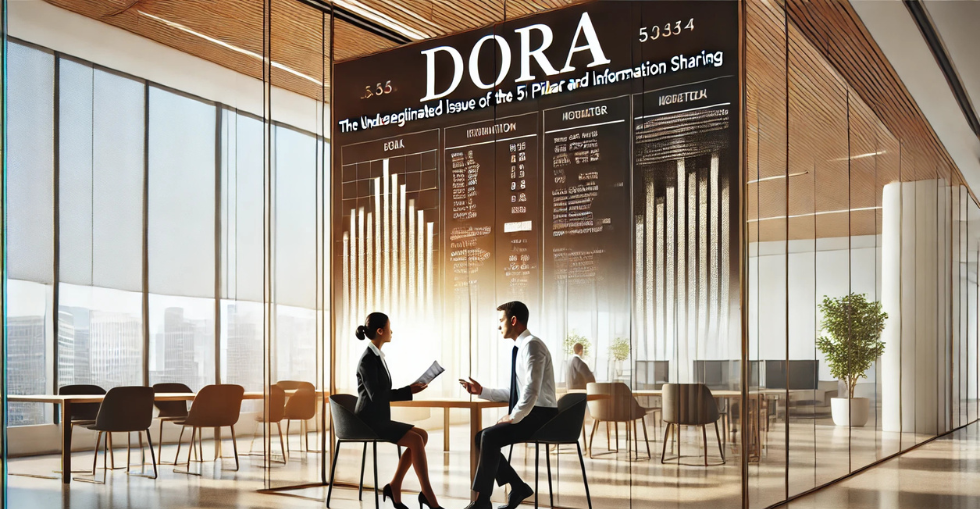DORA : l’enjeu sous-estimé du 5e pilier et du partage d’informations