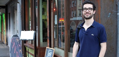 Alban Denoyel (Sketchfab), l'esprit tenace