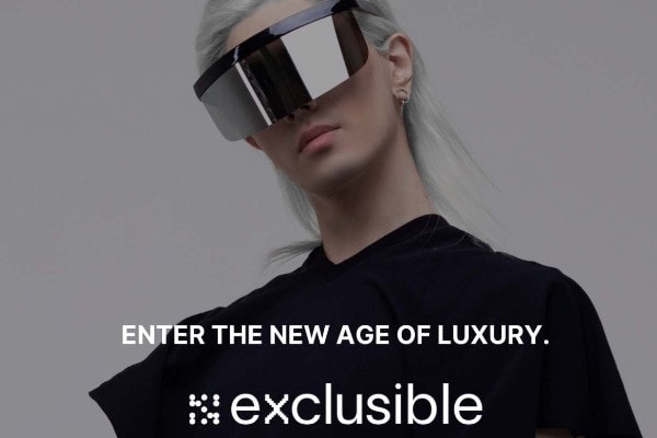 Exclusible lève deux millions d'euros pour lancer sa plateforme de NFTs au service de l’industrie du luxe