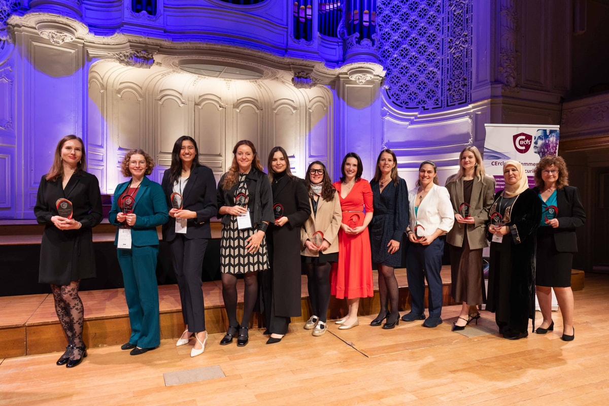 Trophées Mondiaux de la Femme Cyber 2025 : un palmarès qui reflète les tensions et priorités du secteur