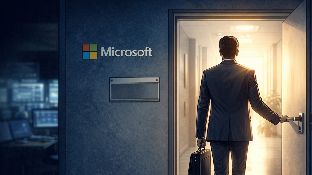 Les bonnes raisons de quitter Microsoft... et les mauvaises de ne pas le faire