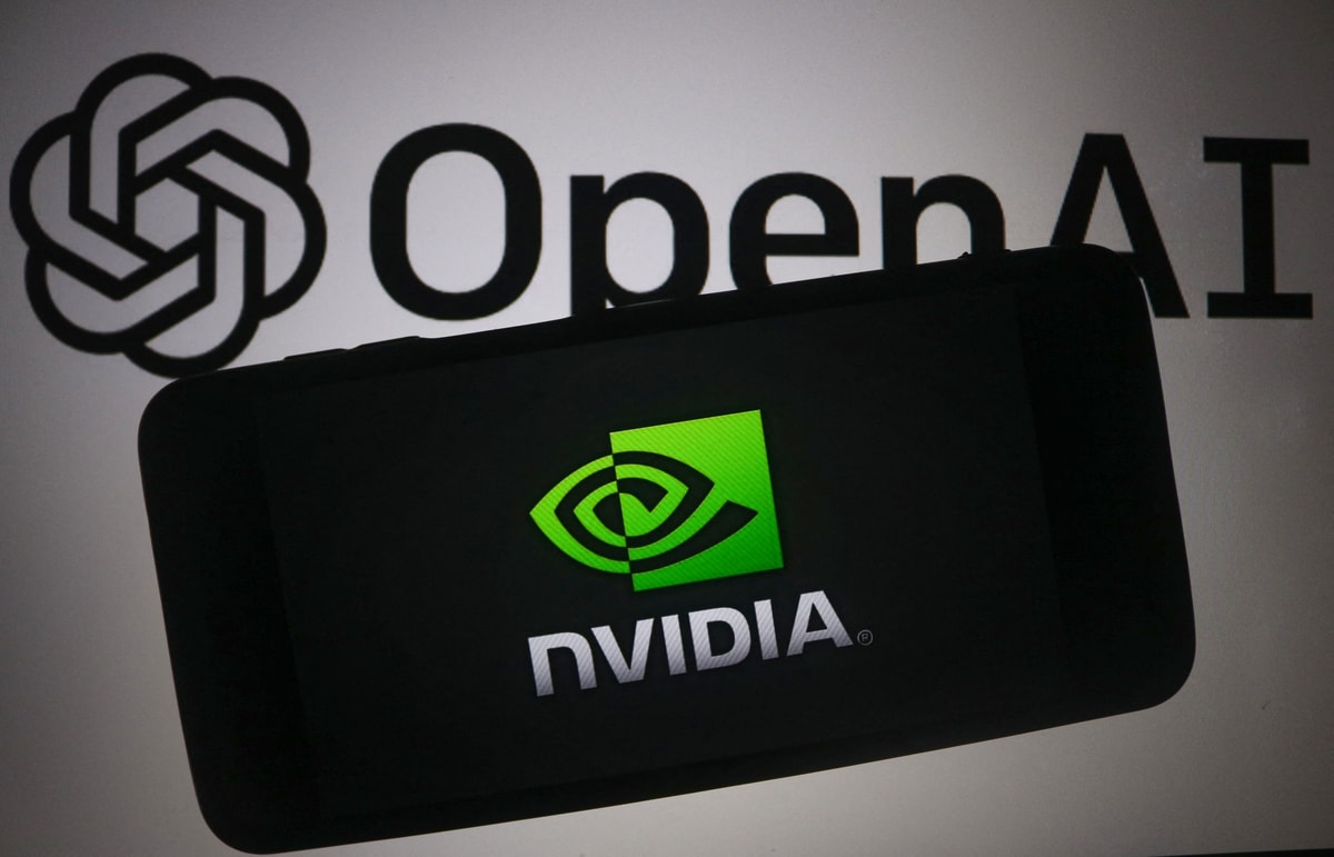Nvidia va investir 100 milliards de dollars dans les centres de données d'OpenAI