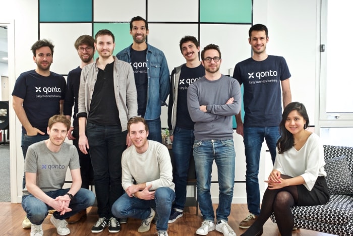 Fintech : Qonto lève 10 millions d’euros